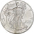 Estados Unidos, 1 Dollar, 1 Oz, Silver Eagle, 2010, Philadelphia, Plata, SC