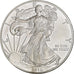 États-Unis, 1 Dollar, 1 Oz, Silver Eagle, 2010, Philadelphie, Argent, SPL