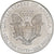 USA, 1 Dollar, 1 Oz, Silver Eagle, 2010, Philadelphia, Srebro, MS(63), KM:273