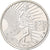 Francja, 10 Euro, Semeuse, 2009, Monnaie de Paris, Srebro, MS(65-70)