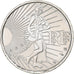 France, 10 Euro, Semeuse, 2009, Monnaie de Paris, Silver, MS(65-70)
