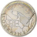 France, 10 Euro, Lorraine, 2010, Monnaie de Paris, Argent, SPL