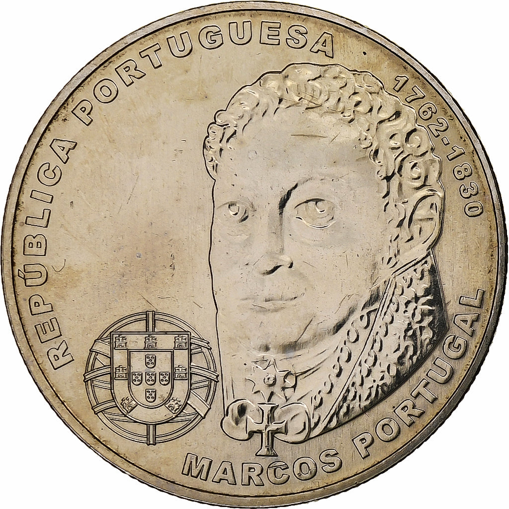 Portugal, 2,5 Euro, Marcos Portugal, 2014, Lisbon, Copper-nickel, MS(63)