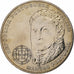 Portugal, 2,5 Euro, Marcos Portugal, 2014, Lisbon, Copper-nickel, MS(63)