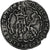 Comté de Flandre, Louis II de Mâle, 2 Groats Botdrager, 1365-1383, argent