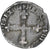 França, Henri III, 1/8 Ecu, 1586, Nantes, Prata, VF(30-35), Gadoury:485