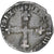 France, Henri III, 1/8 Ecu, 1586, Nantes, Argent, TB+, Gadoury:485