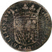Duchy of Bouillon, Godefroy-Maurice, Liard, 1681, Bouillon, Copper