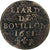 Duché de Bouillon, Godefroy-Maurice, Liard, 1681, Bouillon, Cuivre, TB