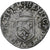 Principado de Dombes, Henri II de Montpensier, Douzain, 1598, Trévoux, Lingote