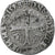 Vorstendom Dombes, Henri II de Montpensier, Douzain, 1598, Trévoux, Billon, ZF