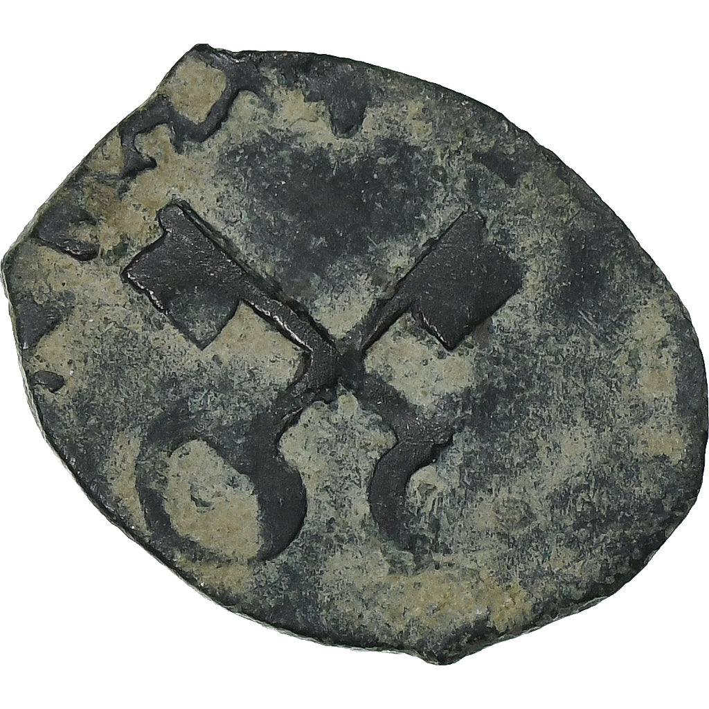 Comtat Venaissin, Patard, Avignon, Billon, B+