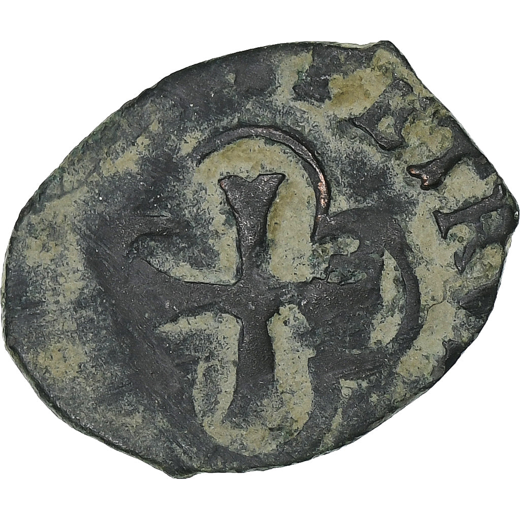 Comtat Venaissin, Patard, Avignon, Billon, B+