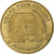 França, Tourist token, Grand four solaire, 2008, MDP, Nordic gold, MS(60-62)