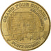 France, Tourist token, Grand four solaire, 2008, MDP, Nordic gold, MS(60-62)