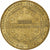 Francia, Tourist token, Grand four solaire, 2008, MDP, Nordic gold, SPL