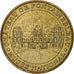 Francja, Tourist token, Chateau de fontainebleau, 2005, MDP, Nordic gold