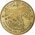 França, Tourist token, Le pont du diable, 2009, MDP, Nordic gold, MS(63)