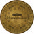 Francja, Tourist token, Abbaye de Hautecombe, 2003, MDP, Nordic gold, MS(60-62)