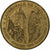 Francja, Tourist token, Cathédrale de Toulon, 2003, MDP, Nordic gold, MS(63)