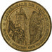 França, Tourist token, Cathédrale de Toulon, 2003, MDP, Nordic gold, MS(63)