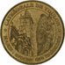 Francja, Tourist token, Cathédrale de Toulon, 2003, MDP, Nordic gold, MS(63)