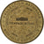 Francja, Tourist token, Cathédrale de Toulon, 2003, MDP, Nordic gold, MS(63)