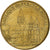 France, Tourist token, Basilique de Parey-le-monial, 2009, MDP, Nordic gold