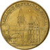 Francja, Tourist token, Basilique de Parey-le-monial, 2009, MDP, Nordic gold