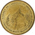 Francja, Tourist token, Aiguille du Midi, 2005, MDP, Nordic gold, MS(63)