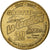 France, Tourist token, Grotte La Cocalière, 2007, MDP, Nordic gold, MS(60-62)