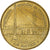 Francja, Tourist token, Le Havre patrimoine mondial, 2009, MDP, Nordic gold
