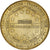 Francia, Tourist token, Le Havre patrimoine mondial, 2009, MDP, Nordic gold, SPL