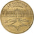 França, Tourist token, Le Capitole de Toulouse, 2006, MDP, Nordic gold, MS(63)