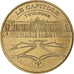 France, Tourist token, Le Capitole de Toulouse, 2006, MDP, Nordic gold, MS(63)