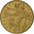 France, Tourist token, Musée du vin, 2007, MDP, Nordic gold, MS(60-62)
