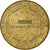 França, Tourist token, Château de Sully, 2009, MDP, Nordic gold, MS(60-62)