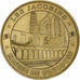 France, Tourist token, Les Jacobins, Mairie de Toulouse, 2001, MDP, Nordic gold