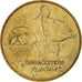 Frankreich, Tourist token, Baie de Somme, 2009, MDP, Nordic gold, VZ