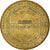 Francia, Tourist token, Baie de Somme, 2009, MDP, Nordic gold, SPL-