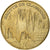 Francia, Tourist token, Grotte de Clamouse, 2008, MDP, Nordic gold, SPL-