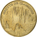 Frankrijk, Tourist token, Grotte de Clamouse, 2008, MDP, Nordic gold, PR
