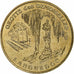 Francia, Tourist token, Grotte des Demoiselles, 2000, MDP, Nordic gold, SPL
