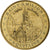 Frankreich, Tourist token, Saint-Emilion, 2005, MDP, Nordic gold, VZ+