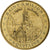 France, Tourist token, Saint-Emilion, 2005, MDP, Nordic gold, MS(60-62)