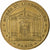 France, Tourist token, Musée du Luxembourg, 2006, MDP, Nordic gold, MS(60-62)