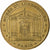 France, Tourist token, Musée du Luxembourg, 2006, MDP, Nordic gold, MS(60-62)