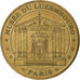 França, Tourist token, Musée du Luxembourg, 2006, MDP, Nordic gold, MS(60-62)