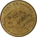 França, Tourist token, Port de Salses, 2003, MDP, Nordic gold, AU(55-58)