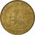 Francja, Tourist token, Pic du Midi, 2005, MDP, Nordic gold, AU(55-58)